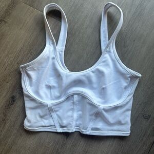 Alo yoga cropped tank
